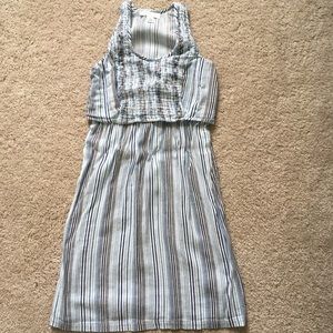 Nursing dress